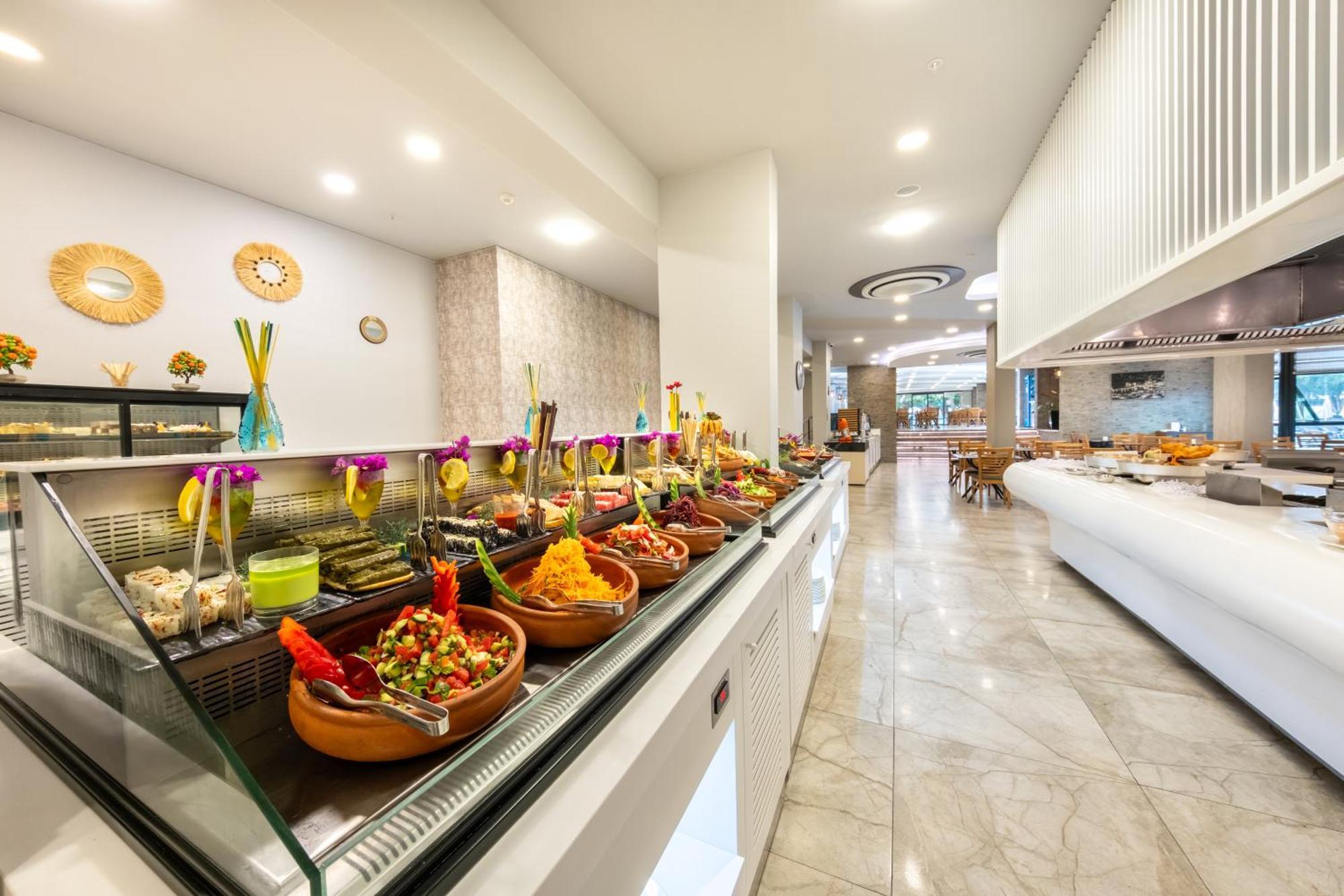 Hotel Riviera Zen Adult Only Alanya